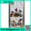 Cartoon Character, Heat Transfer Film for Sorting Box